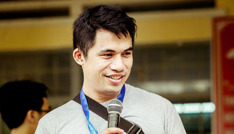 Chân quê líu ríu thị thành