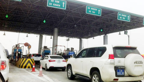 Chạy thử thu phí không dừng trên tuyến Pháp Vân – Cầu Giẽ