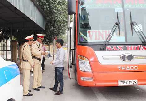 Chuyện ghi ở nơi 13 năm liền TNGT giảm