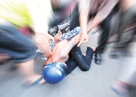 Giải quyết triệt để vấn đề ma túy để phòng, chống tội phạm