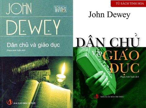 John Dewey: Giáo dục chính là cuộc sống