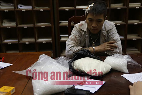 Khởi tố trùm ma túy Đức "Liêng"