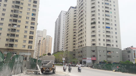 Vi phạm về PCCC: Chế tài xử phạt nhẹ, chủ đầu tư “nhờn” luật