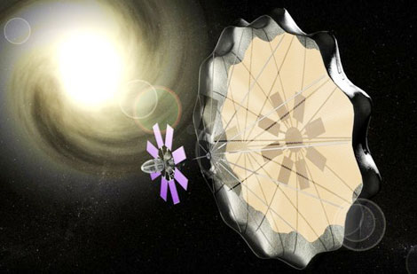 Dự án du hành vũ trụ “Breakthrough Starshot”: Siêu nhỏ, siêu nhanh