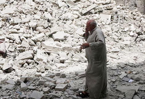 Quân đội Syria tuyên bố 48 giờ “yên bình” tại Aleppo