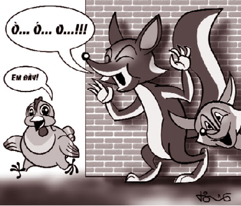 Phỏng vấn “Người Mỹ trầm lặng”