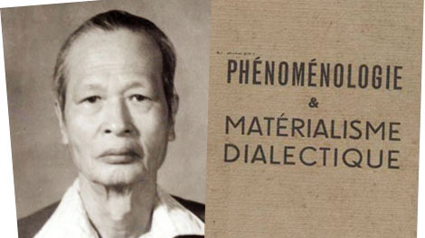 Triết gia Trần Đức Thảo: Đạo đức người trí thức