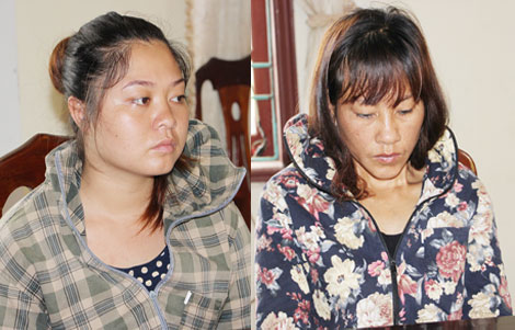 Theo dõi phụ nữ đi rút tiền về để móc cốp trộm cắp