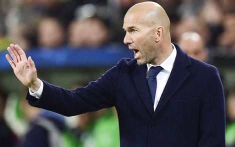 Zidane: Thời, vận & duyên số...