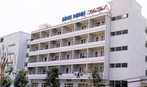 Xin lỗi du khách bị mất tài sản ở khu du lịch