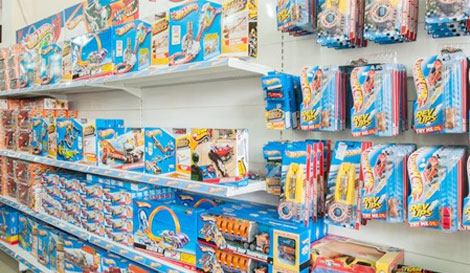 Thực hiện Cơ chế một cửa quốc gia đối với nhập khẩu đồ chơi trẻ em