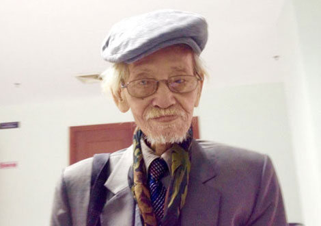 Vĩnh biệt nhà thơ, họa sĩ Bàng Sĩ Nguyên