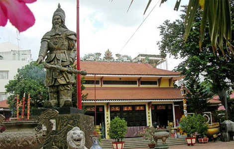 Tưởng niệm 765 năm Ngày mất An Sinh Vương Trần Liễu