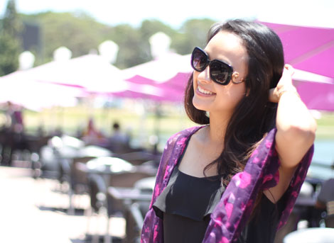 Diễn viên Lê Bê La: Yêu như thác nước về xuôi