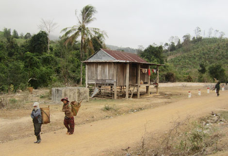 Nỗi bất an từ những con nghiện ở một vùng quê