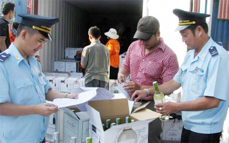 Kiểm tra chuyên ngành hành doanh nghiệp?