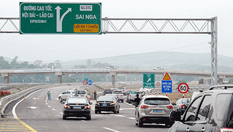 Đề nghị thanh tra việc quản lý cao tốc Nội Bài - Lào Cai