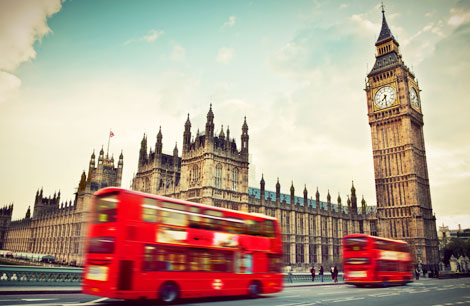 Những bài học London