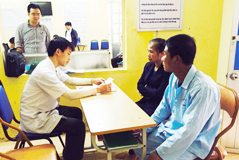 Tìm biện pháp quản lý người cai nghiện