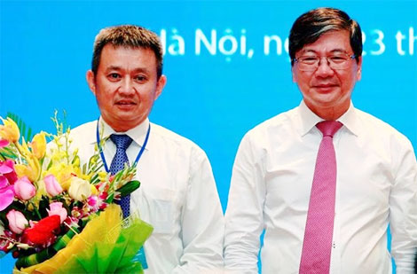 Vietnam Airlines thay đổi nhiều vị trí lãnh đạo chủ chốt