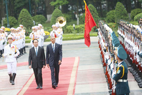 Xung lực phát triển