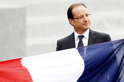 Chính phủ Pháp: Tìm lại uy tín