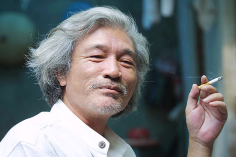 Nhà văn Nguyễn Khắc Phục: Giã từ những cơn đau