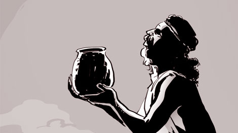 Nghĩ ngợi lặt vặt 