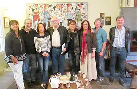 Chuyện như đùa của những thân phận con lai lính thợ thế hệ đầu tiên