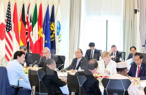 Việt Nam định hướng phát triển bền vững trên cơ sở hội nhập khu vực và quốc tế 