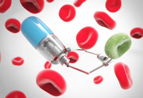 Những viên thuốc sẽ cứu rỗi thế giới 