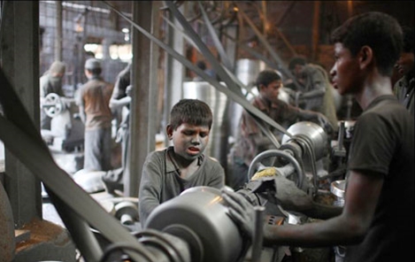 Khủng hoảng di cư: Khi những đứa trẻ “bốc hơi”