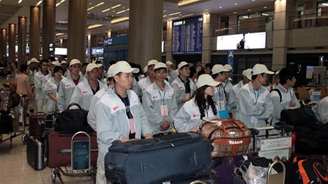 Cơ hội dành cho người lao động đi làm việc tại Hàn Quốc