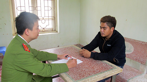 Bắt giữ đối tượng giết người sau 3 giờ gây án