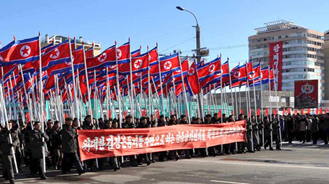 Hàn Quốc bắc loa dọc biên giới để…hát karaoke chống Triều Tiên