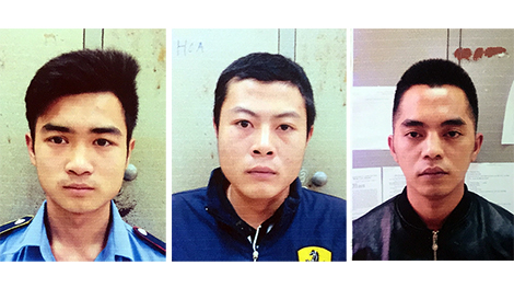 Nghi bị lấy trộm giày, gọi hội trấn lột sạch tài sản