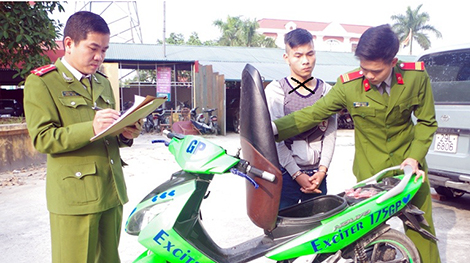 2 tên cướp nghiện games chuyên gây án tại khu trọ sinh viên