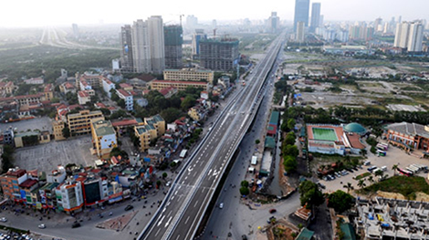 Xây dựng Thủ đô ngày một văn minh, trật tự