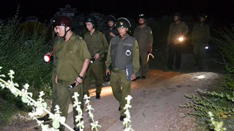 Lâm Đồng tổng kết 7 năm thực hiện Pháp lệnh Công an xã và Phong trào toàn dân bảo vệ ANTQ