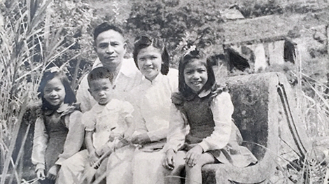 Đồng chí Trần Quốc Hoàn qua hồi ức của con gái