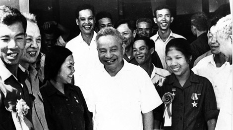 Bộ trưởng Bộ Công an Trần Quốc Hoàn với chính sách đại đoàn kết dân tộc