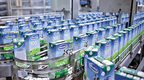 807 sản phẩm sữa được công bố giá bình ổn trong năm 2015