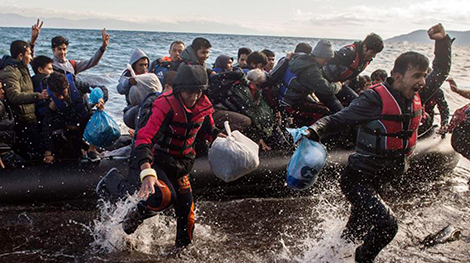 Tội phạm buôn người "đút túi" 6 tỷ USD trong năm 2015