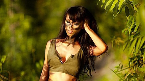 "Tôi là một cô gái ngoan"