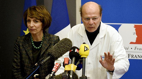 Cảnh sát Pháp điều tra vụ bê bối thuốc giảm đau