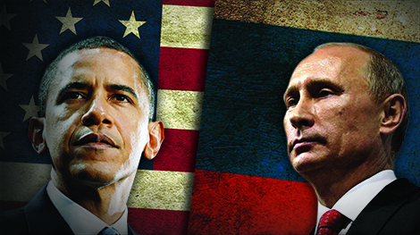 Obama - Putin: Những pha đối đầu ngoạn mục