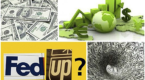 Những dịch chuyển có tác động lớn tới thế giới năm 2015