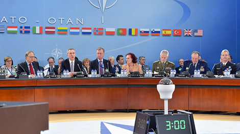 Leo thang căng thẳng Nga – NATO