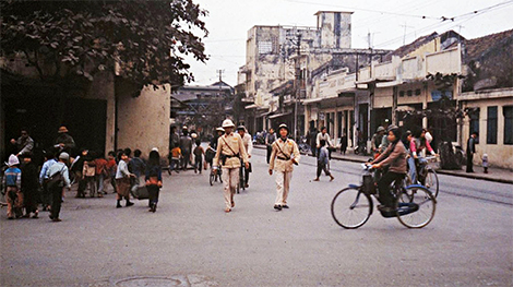 Đảm bảo an toàn giao thông, phục vụ phát triển kinh tế, xã hội của đất nước