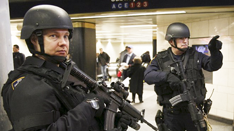 Băng đảng ma túy giúp IS xâm nhập vào Mỹ?